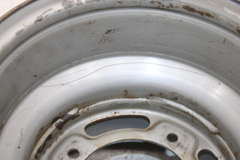 1996 Kawasaki Bayou 300 Oem 10x8.5 Rear Wheel Rim 41025-1339-5A AK25
