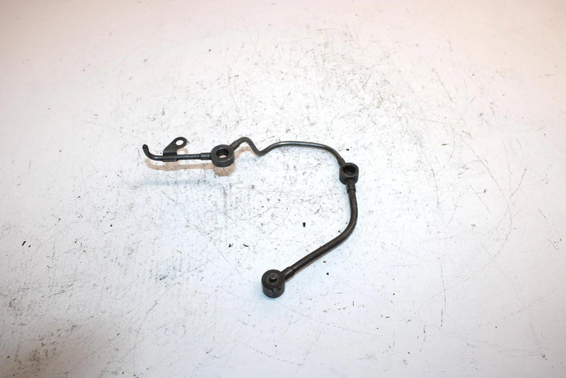 1987 Honda Fourtrax 350 A Oem Oil Feed Pipe 15510-HA7-670 AH39