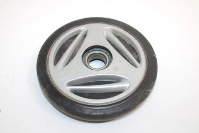 Ski-doo Oem Idler Wheel Full Moon Gray 165 503190856 Q4591