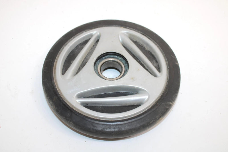 Ski-doo Oem Idler Wheel Full Moon Gray 165 503190856 Q4591