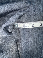New Vintage Gray Circle S Polyester Pants #CP4776 XX-74