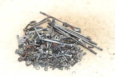 1987 Honda Atc 90a Oem Nut Bolt Spacer Hardware Kit AH57