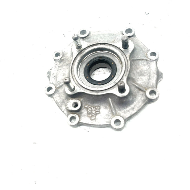 02 Honda Rancher 350 TRX350FM 4x4 S OEM Rear Gearcase Cover 41320-HN5-671 AH84