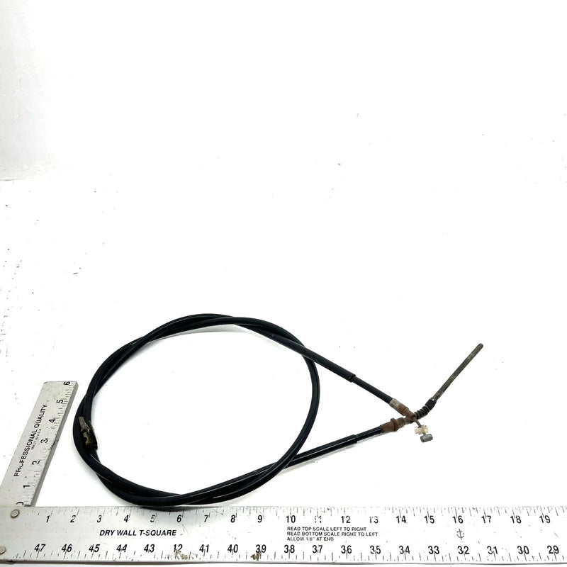 07-13 Honda Rancher 420 TRX420FE ES OEM Hand Brake Cable 43460-HP5-601 AH76