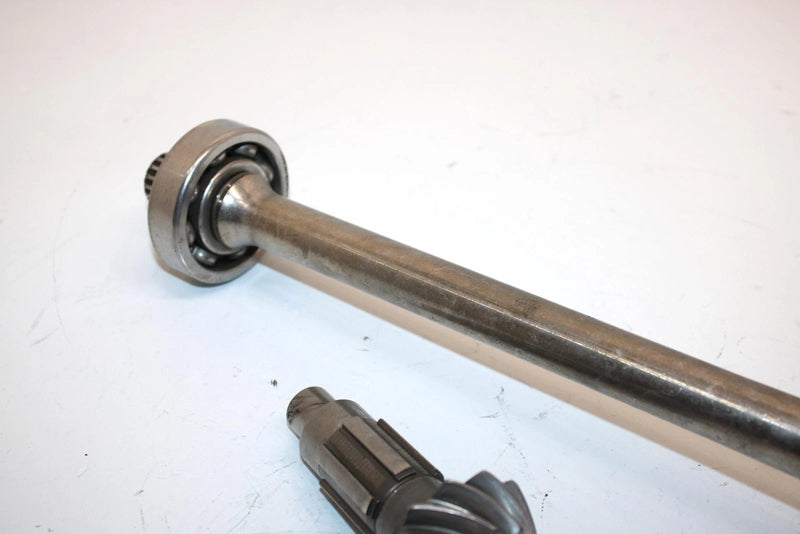 21 Can-am Outlander Max 450 4x4 Dps Oem Output Shaft Set 420635558 AB4