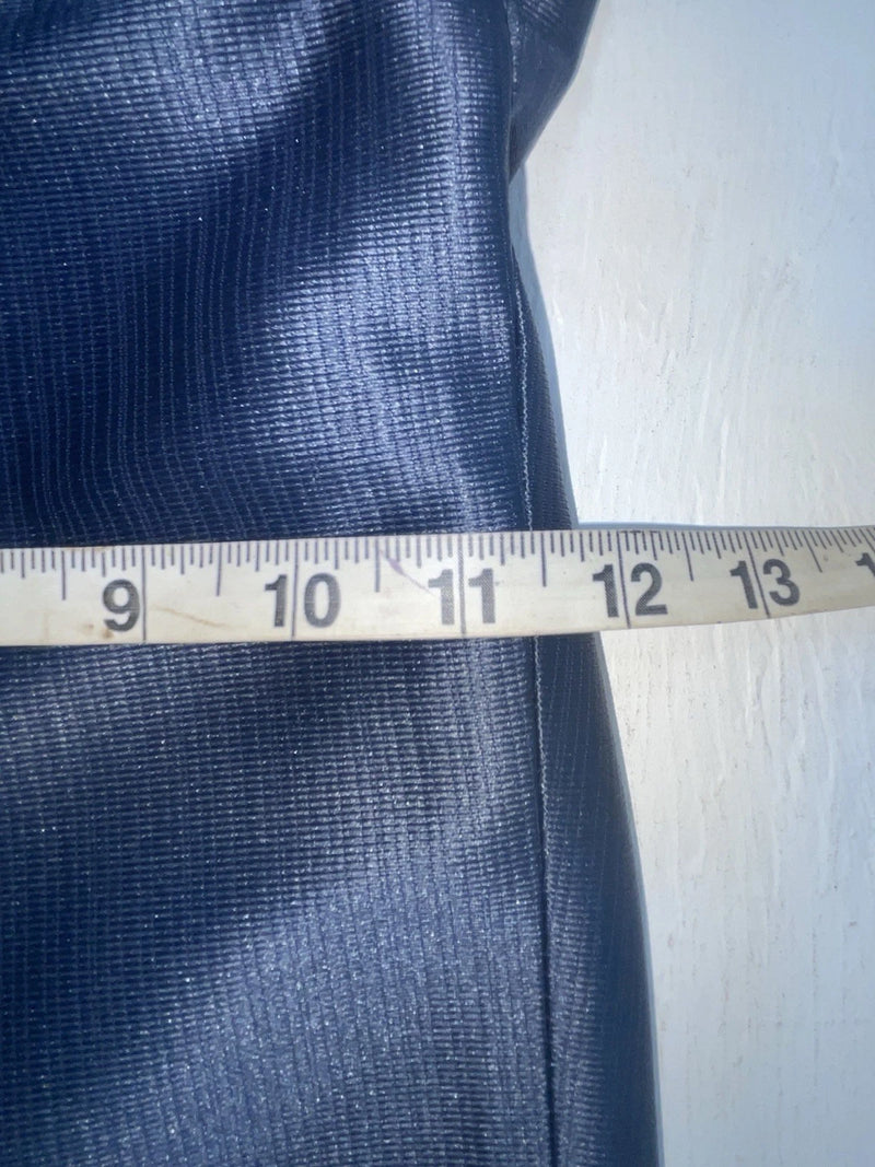 New Vintage Blue Circle S Polyester Pants #CP5091 OO-15