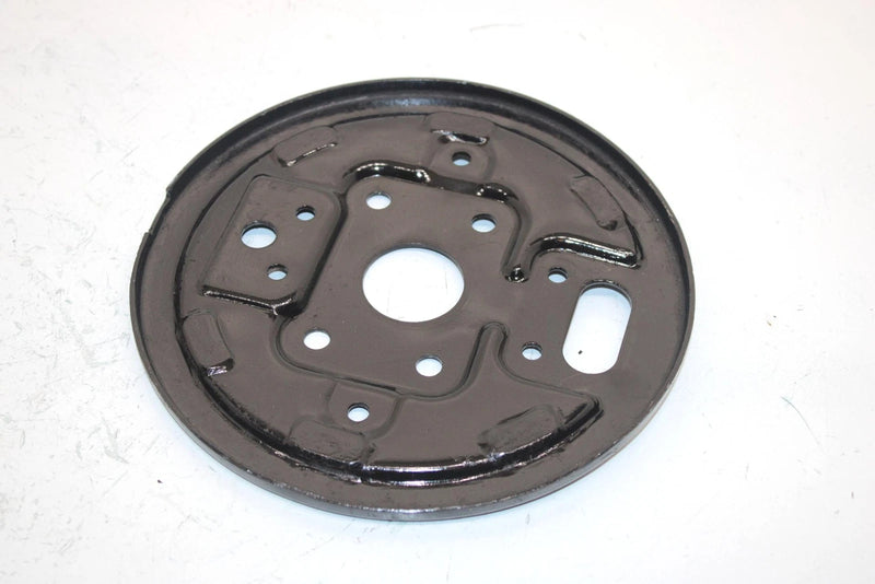 86 Honda Trx250a Oem Front Right Brake Plate 45110-HA8-681 AH30