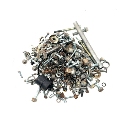 2001 Honda Sportrax 300 TRX300EX 2x4 OEM Nut Bolt Spacer Hardware Kit AH81