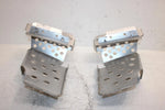 2001 Ski-doo Mxz 600 Oem Footrest Set 518322393 518323564 SS4