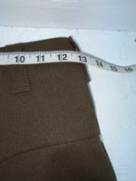 New Vintage Brown Panhandle Slim Polyester Pants XX-40