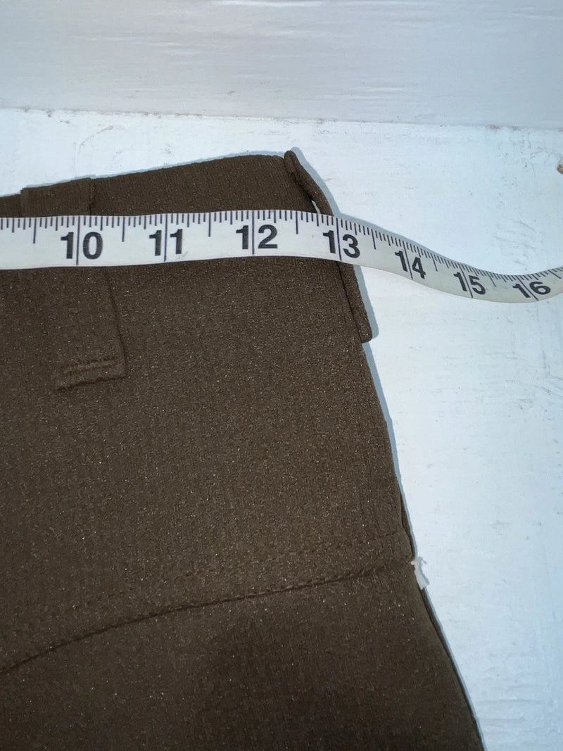 New Vintage Brown Panhandle Slim Polyester Pants XX-40