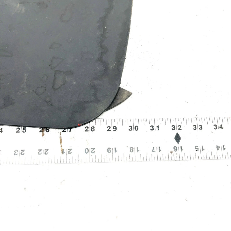 92-93 Polaris Trail Boss 350L 4X4 OEM Rear Mudflap Set 5850089-070 AP222