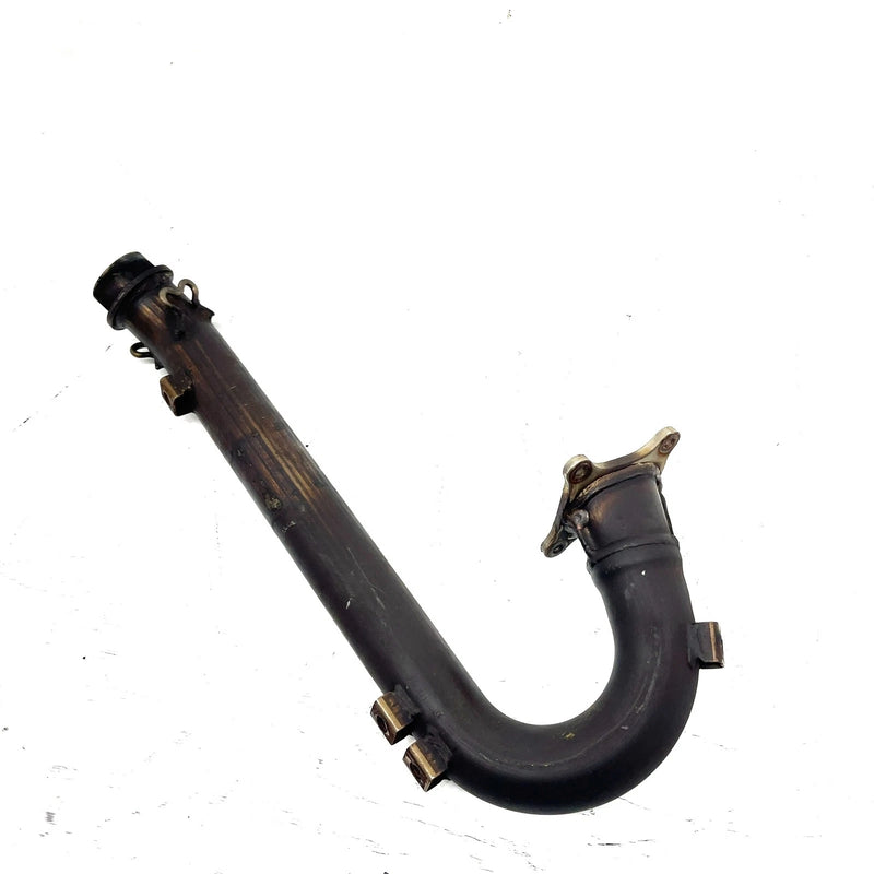 2004 John Deere Trail Buck 650 EXT OEM Exhaust Header 707600084 AJ1.1