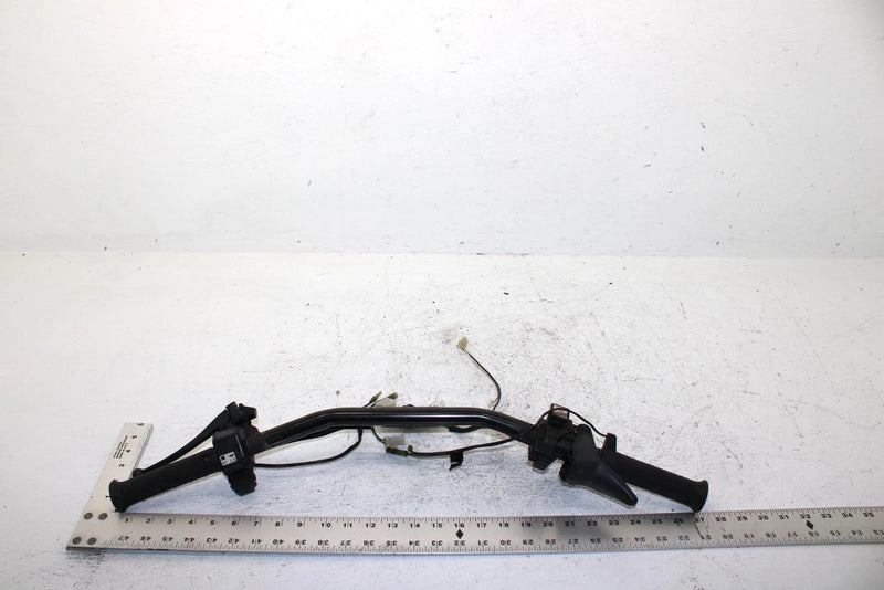 1995 Yamaha Vmax 600 Le Oem Steering Handlebar Set 8AB-23811-00-00 SY21