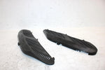 2002 Ski-doo Mxz 700 Oem Center Hood Vent Set 517302028 517302031 SS20
