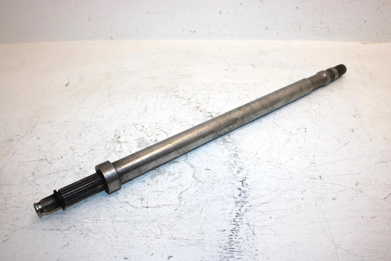 2003 Bombardier Quest 500 Oem Left Rear Axle 705500184 AB13