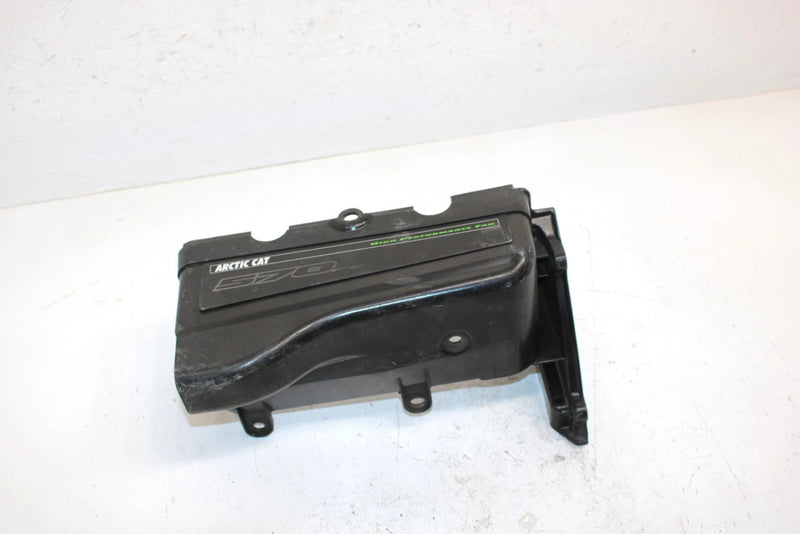 06 Arctic Cat Z 570 Oem Rear Engine Cooling Cover 3006-018 SA324