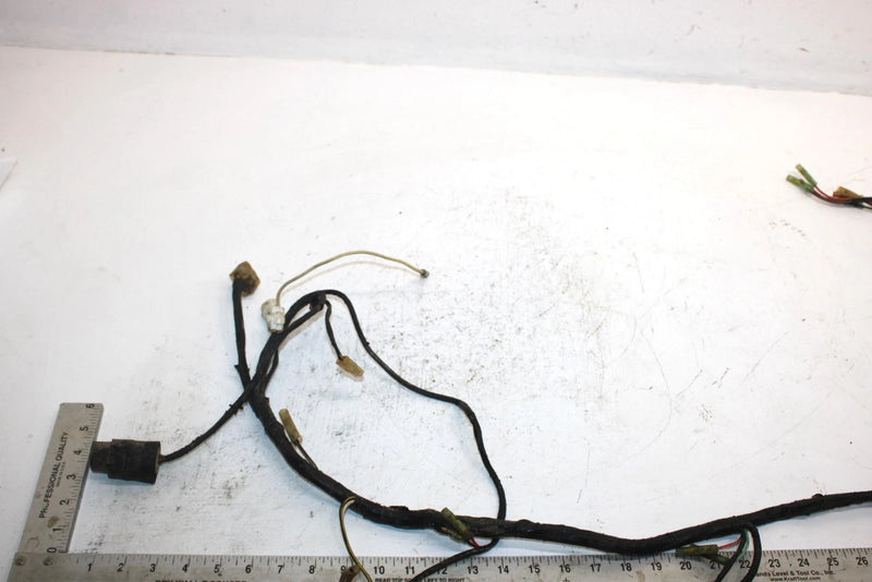 1990 Kawasaki Bayou 300 Oem Main Wire Harness 26001-1895 26001-1927 AK22