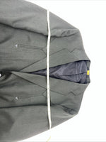 New Men’s Mesquite Green Suit Jacket 48R #5581 Y-605