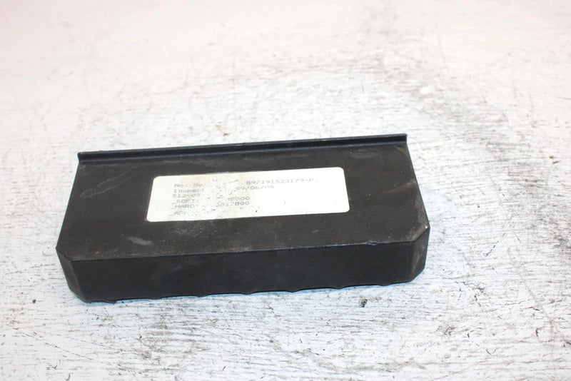 2000 Ski-doo Mxz 600 Oem CDI ECU ECM Ignition Box 515175380 SS15