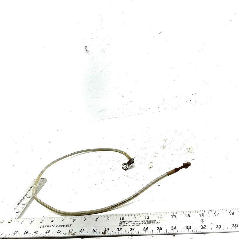 2007 Polaris Ranger 700 6x6 EFI OEM Rear Left Brake Line 1911007 XP7.1