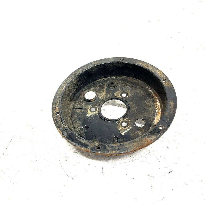 84-87 Suzuki Quadrunner 185 OEM Inner Brake Drum Cover 64122-24401 AS0