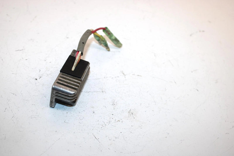 87 Yamaha  Champ 100 Yfm100t Oem Voltage Regulator 55X-81960-90-00 AY4