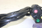 1996 Arctic Cat Monte Carlo 900 Oem Left Control Switch 0609-201 JA0