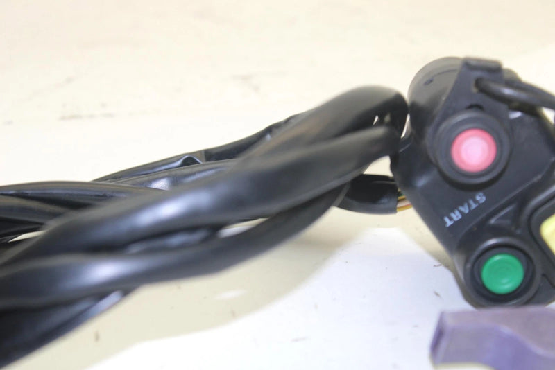 1996 Arctic Cat Monte Carlo 900 Oem Left Control Switch 0609-201 JA0