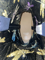 New Women’s Navy Smoky Mountain Cowboy Boots. 3878 Y 5. 2-84