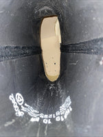 New Men’s Cherry Black Acme Cowboy Boots. 15619 10 E W. 7-34