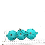 95-97 Kawasaki Jet Ski 900 ZXi OEM Cylinder Head 11001-3721 JK1