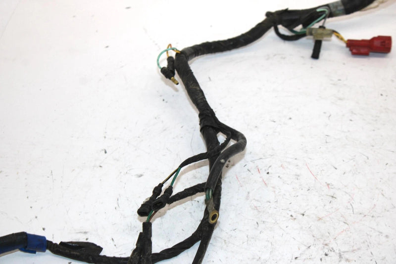 2003 Honda Trx 250 Exa Sporttrax Ex Oem Main Wire Harness 32100-HN6-000 AH10