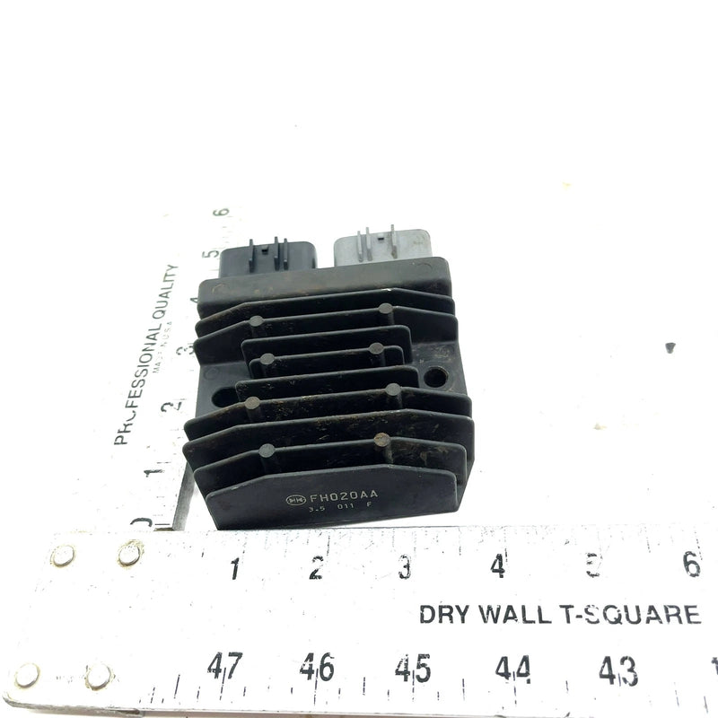 2014 Arctic Cat Prowler HDX 500 OEM Voltage Regulator 0824-072 XA2.1