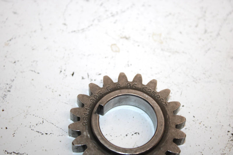 08 Arctic Cat Prowler Xt 650 4x4 H1 OEM Oil and Water Pump Gear 0811-003 Q3161