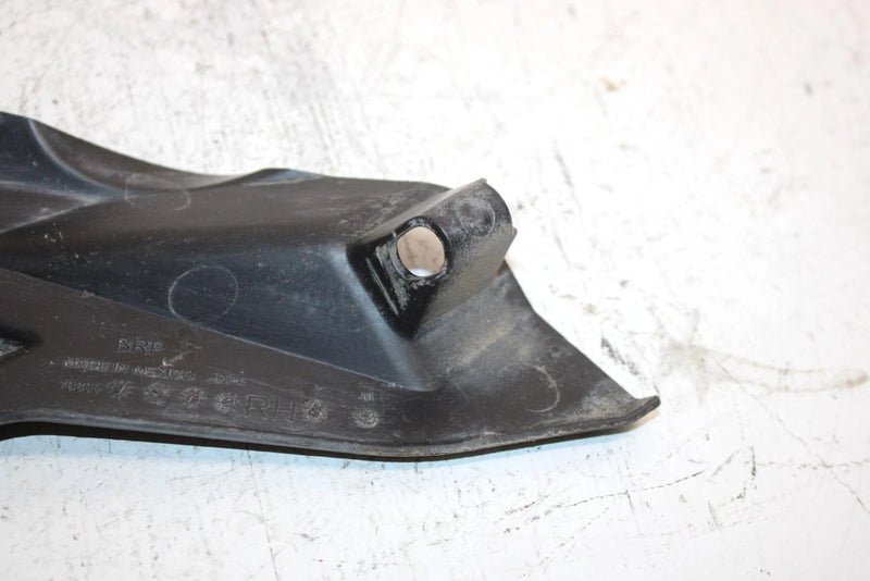 2019 Can-am Outlander 570 Oem Right Rear Axle Shield 706002483 AB9