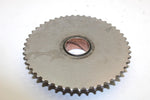 1999 Kawasaki Bayou 300 Oem Starter Flywheel Sprocket 12046-1077 Q5642