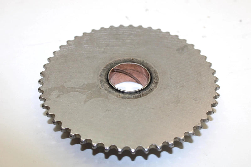 1999 Kawasaki Bayou 300 Oem Starter Flywheel Sprocket 12046-1077 Q5642