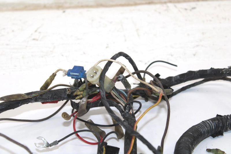 1992 Yamaha Exciter Ii Le Oem Main Wire Harness SY126