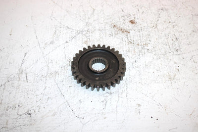 2004 Honda Fourtrax Rincon Oem 30T Third Mainshaft Gear 23401-HN8-000 AH2