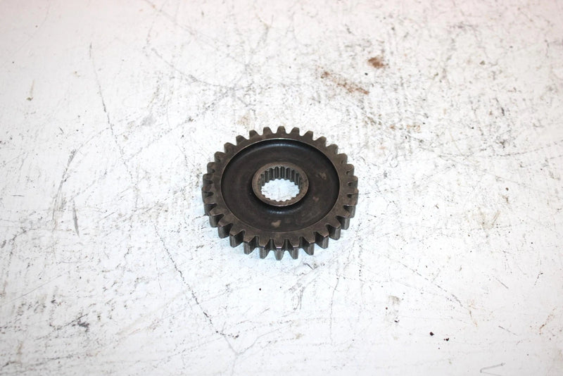 2004 Honda Fourtrax Rincon Oem 30T Third Mainshaft Gear 23401-HN8-000 AH2