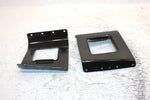 1998 Arctic Cat Zr 600 Oem Footrest Backing Plate Set 1606-542 1606-543 SA33