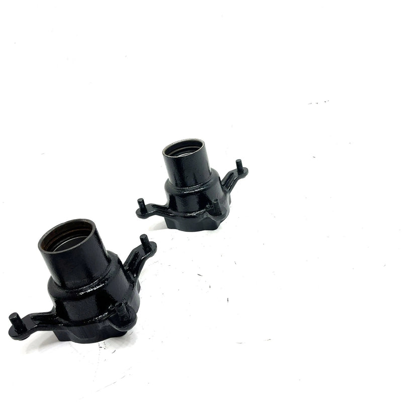 95-96 Polaris Magnum 425 4X4 OEM Front Wheel Hub Pair 1520182 AP201