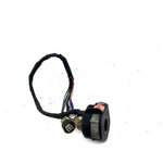 86-94 Yamaha Moto 4 OEM Left Control Switch 59V-83973-09-00 AY51