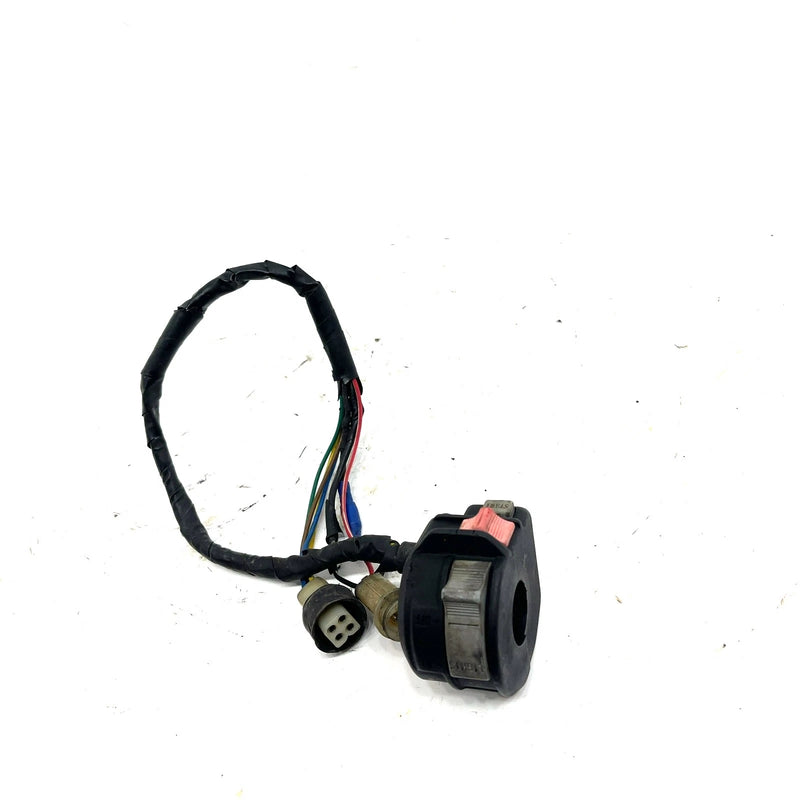 86-94 Yamaha Moto 4 OEM Left Control Switch 59V-83973-09-00 AY51