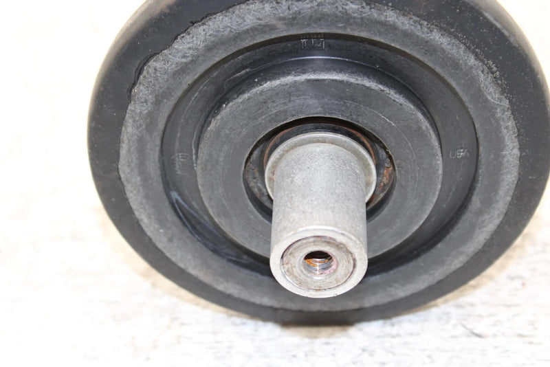 2000 Polaris Classic Touring Oem Skid Shaft W/Wheels 1543018 SP54