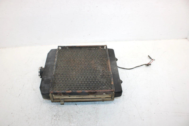 2005 Arctic Cat Atv 650 Oem Radiator Set 0413-184 0413-123 AA27