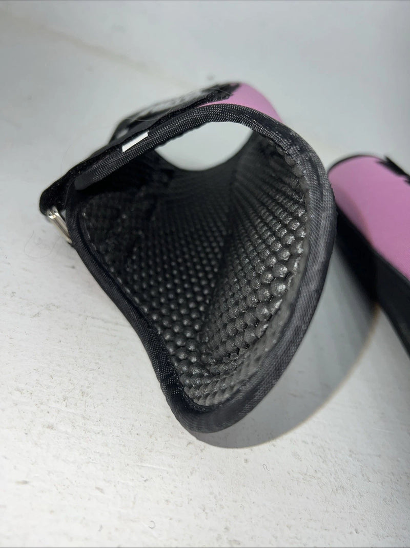 New Pink ABetta English Splint Boots Large  #D1J04 FF-28
