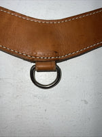 New Leather Alamo Saddlery Tripping Breast Collar. #3817 S-48