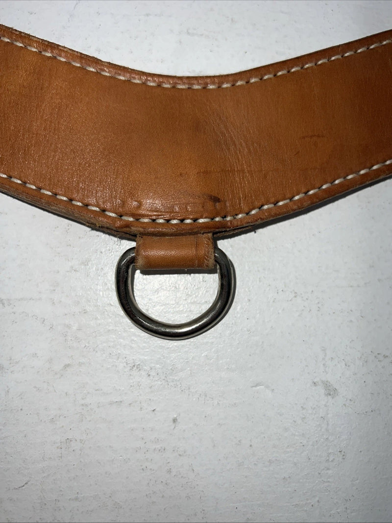 New Leather Alamo Saddlery Tripping Breast Collar. #3817 S-48